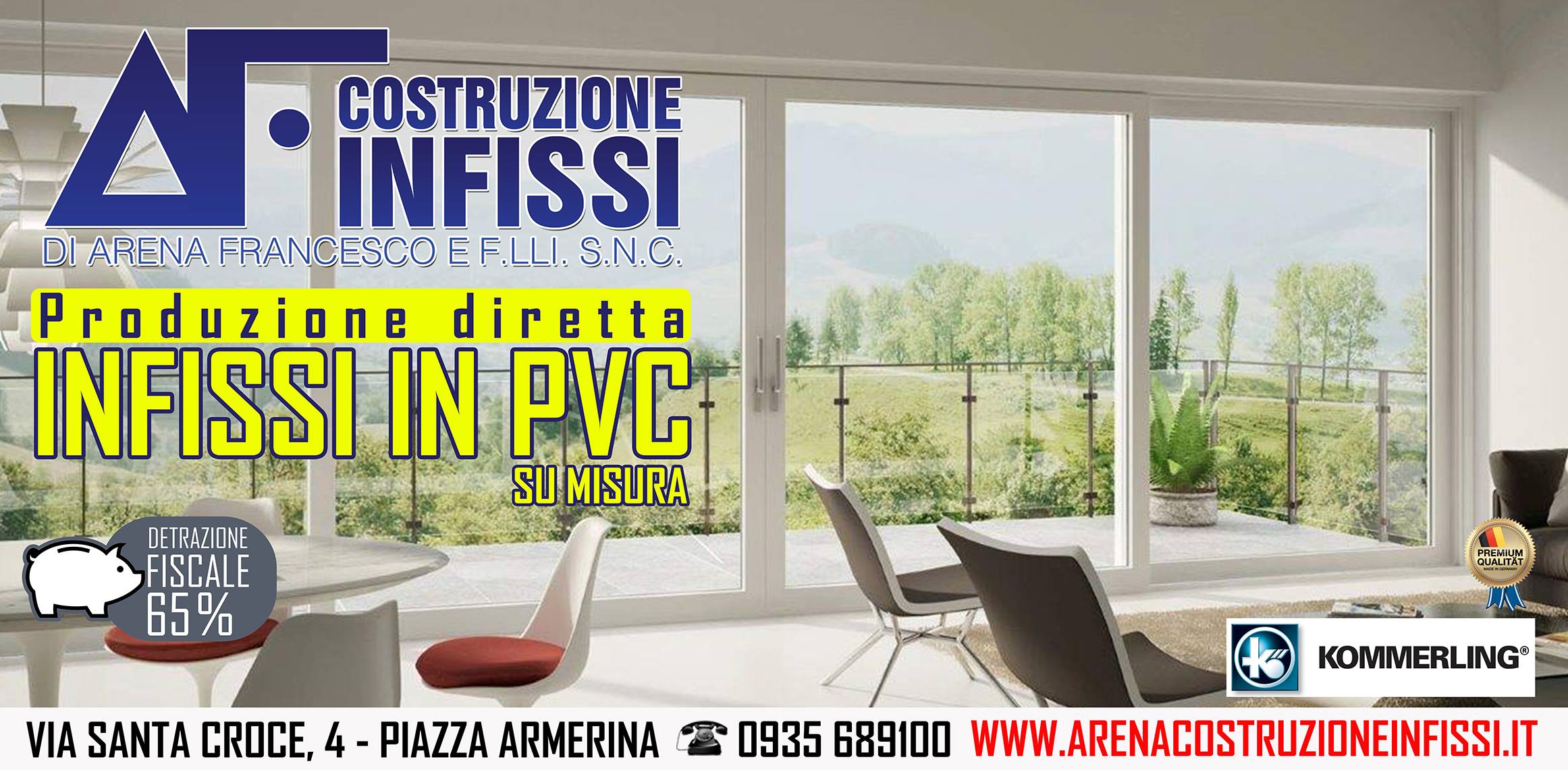 foto ARENA Costruzione Infissi offerte